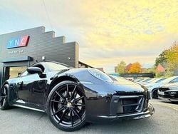 Black Used 2020 Porsche 911 Carrera 4 Coupe | £85,991 (Fair price)