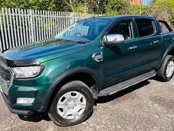 Green Used 2016 Ford Ranger Limited Pickup | £9,995