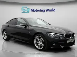 Black Used 2018 BMW 420 M Sport Coupe | £18,800 (Fair price)