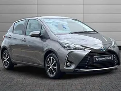 Other Used 2019 Toyota Yaris Hybrid Hatchback | £11,195 (Fair price)
