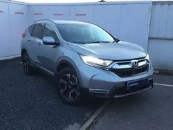 Silver Used 2018 Honda CR-V SR SUV | £21,500 (A bit pricey)
