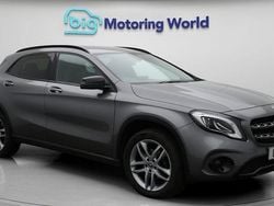Used 2020 Mercedes GLA200 Urban SUV | £16,331 (Fair price)