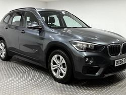 Grey Used 2016 BMW X1 Impressive SUV | £7,995 (Expensive)