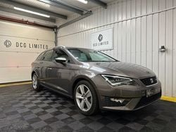 Grey Used 2016 Seat Leon FR Sport Estate | £8,495 (Fair price)