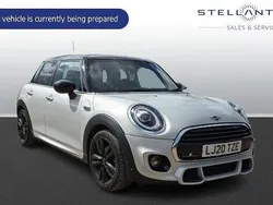 Used 2021 Mini Cooper Hatch Hatchback | £15,448 (Fair price)