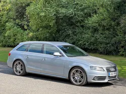 Silver Used 2010 Audi A4 S-Line Estate | £1,295