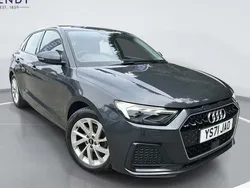 Used 2026 Audi A1 Sportback Sport Hatchback | £14,999