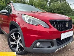Used 2008 Peugeot 2008 GT-line SUV | £5,400