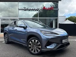 Grey New 2025 BYD Sealion 7 Comfort SUV | £48,000