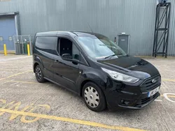Black Used 2019 Ford Transit Trend Van | £7,995 (Good price)