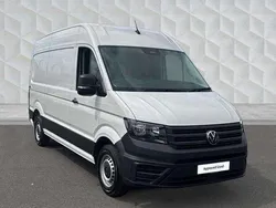 White Used 2025 VW Crafter Van | £39,963