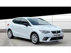 Other Used 2024 Seat Ibiza FR Hatchback | £17,990 (Expensive)