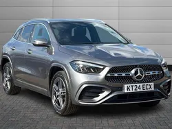 Grey Used 2024 Mercedes GLA250 Executive SUV | £35,595 (Fair price)