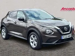 Other Used 2022 Nissan Juke N-Connecta SUV | £15,475 (Fair price)