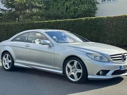 Used 2008 Mercedes 500 | £4,750