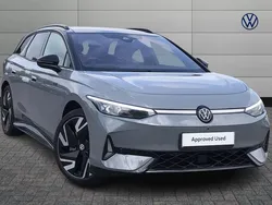 Grey Used 2025 VW ID.7 GTX Sedan | £47,990 (Good price)