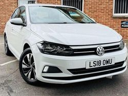 Used 2020 VW Polo SE Hatchback | £9,920 (Fair price)