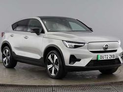 Used 2023 Volvo C40 Core SUV | £21,390 (Fair price)