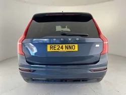 Blue Used 2024 Volvo XC90 Plus SUV | £47,990 (Good price)