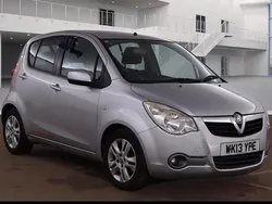 Used 2013 Vauxhall Agila | £2,989 (Fair price)