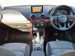Black Used 2018 Audi Q2 Sport SUV | £13,799 (Fair price)