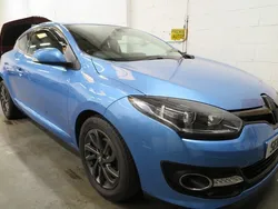 Blue Used 2015 Renault Mégane Coupé Dynamique Coupe | £3,999 (Good price)