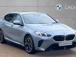 Grey Used 2025 BMW 123 M Sport Hatchback | £30,995 (Good price)