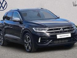Used 2025 VW T-Roc R SUV | £23,822 (Good price)