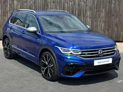Used 2023 VW Tiguan R SUV | £39,899 (Fair price)