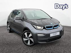 Grey Used 2019 BMW i3 Hatchback | £12,492 (Fair price)