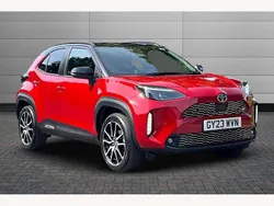 Other Used 2023 Toyota Yaris Cross Sport SUV | £19,595 (Fair price)