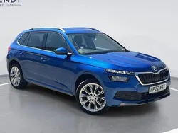 Used 2022 Skoda Kamiq SE L SUV | £16,499 (Fair price)