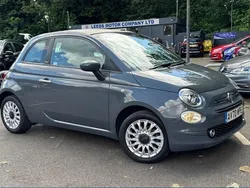 Used 2020 Fiat 500C Lounge Cabriolet | £9,495 (A bit pricey)