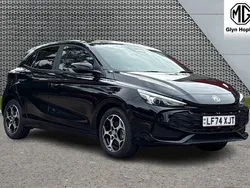 Black Used 2024 MG MG3 Trophy Hatchback | £17,840 (Good price)