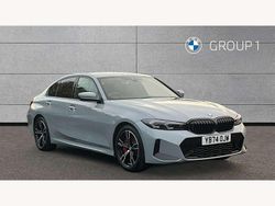 Grey Used 2024 BMW 320 M Sport Sedan | £35,750 (Expensive)
