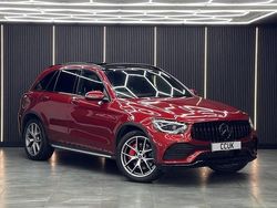 Used 2020 Mercedes GLC300 AMG Line Premium Plus | £30,190 (Fair price)
