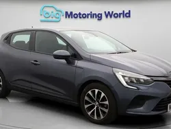 Used 2021 Renault Clio V Iconic Hatchback | £12,900 (Fair price)