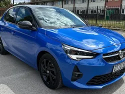 Blue Used 2020 Vauxhall Corsa SRi Hatchback | £10,599 (Fair price)