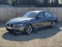 Grey Used 2017 BMW 330e M Sport Sedan | £10,400 (Good price)