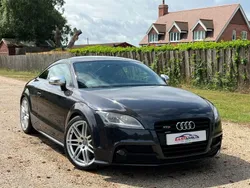 Grey Used 2012 Audi TTS Black Edition Coupe | £9,995 (Good price)