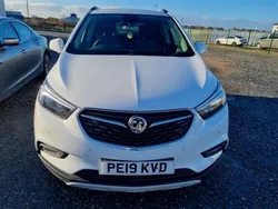 White Used 2019 Vauxhall Mokka X Design Edition SUV | £11,900 (Fair price)