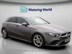 Used 2020 Mercedes A200 AMG line Hatchback | £16,000 (Fair price)