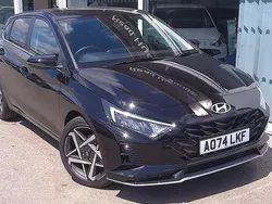 Phantom black New 2025 Hyundai i20 Premium Hatchback | £18,990 (Super price)