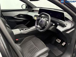 Grey Used 2024 Peugeot 3008 GTi SUV | £26,449 (Expensive)