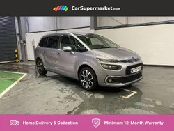 Grey Used 2020 Citroën Grand C4 Picasso Flair MPV | £14,697 (Fair price)