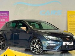 Grey Used 2019 Cupra Leon Hatchback | £15,995 (Super price)