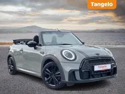 Grey Used 2022 Mini Cooper Cabriolet Sport Cabriolet | £17,895 (Fair price)