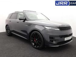 Grey Used 2023 Land Rover Range Rover Sport Autobiography SUV | £77,000 (Good price)