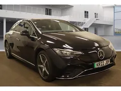 Used 2022 Mercedes EQE350 AMG Line Premium Sedan | £33,490