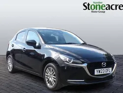 Used 2023 Mazda 2 Inclusive | £14,995 (Fair price)